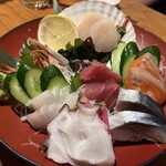 用戶對於産地直送 粋な居酒屋 あいよ 北3条店的評論圖