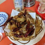 用戶對於上海小吃的評論圖