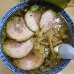 用戶對於麺家大勝軒 葛西店的評論圖