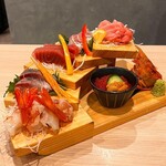 User's review image for 鮨 ととぎん 心斎橋店