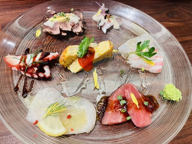 用户对于Bistro uokin 池袋的评论高清图