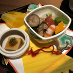 用戶對於嵐山熊彦 たん熊北店的評論圖