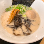 User's review image for 博多とんこつらーめん 一心堂
