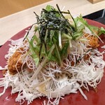 用户对于かつや 苫小牧店的评论图