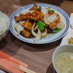 用戶對於七里香的評論圖