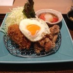 用戶對於大戸屋 マリノアシティ福岡店的評論圖