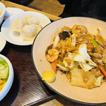 用戶對於大連餃子基地 DALIAN 麻布十番店的評論圖