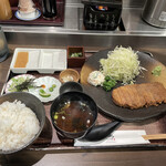 用戶對於牛かつ もと村 コレド室町店的評論圖