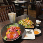 用戶對於肉ダイニング 暴れ牛 新宿三丁目店的評論圖