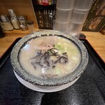 用戶對於威風堂々 七隈店的評論圖