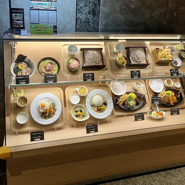User's recommendation image for AOI GARDEN FOOD HALL