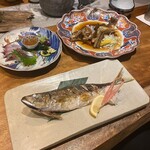 User's review image for なきざかな 新宿店はなれ