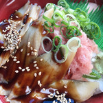 用戶對於丼丸 三国店的評論圖