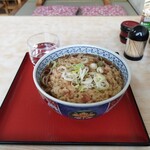 用户对于そば処　味のみどり的评论图