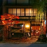 用户对于蕎麦・料理 籔半的评论图