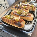 用戶對於新宿BBQビアガーデンHELLO的評論圖