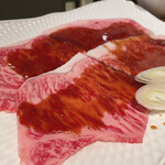 用戶對於焼肉 平城苑 アクアシティお台場店的評論圖