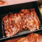 用户对于焼肉三千里 南砂店的评论图