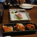 用户对于炭焼肉　石田屋。 Hanare的评论图