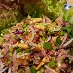 用户对于タイ料理居酒屋 バンコクザップ的评论图