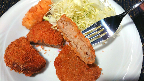 用户对于味のタテハラ的评论图