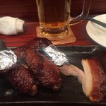 用戶對於鹿肉&オイスターバル 鹿肉スロウダウン的評論圖