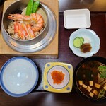 User's review image for 江戸前うなぎ 釜めし 江戸定