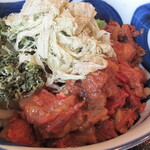 用户对于うどんや 昆布さん。的评论图