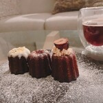用户对于CAFE POKKE的评论图