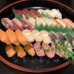 用户对于銀のさら 羊ヶ丘店的评论图