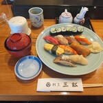用戶對於三松 本店的評論圖