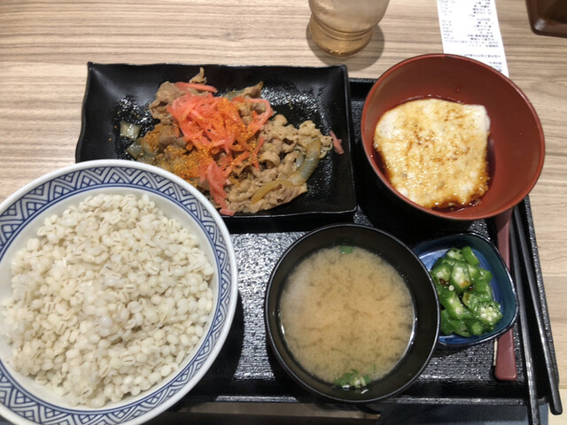 用户对于吉野家 鴻池新田店的评论高清图