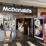 用户对于マクドナルド 有明パークビル店的评论图