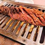 用戶對於焼肉ここから 赤坂店的評論圖