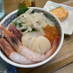 用戶對於マルイシ食堂的評論圖