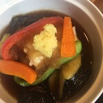 用戶對於はも・天然ふぐ 銀座 福和的評論圖