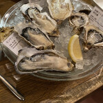 用戶對於オストレア oysterbar&restaurant 新宿三丁目店的評論圖