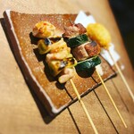 用戶對於炭火やきとり愛之助的評論圖