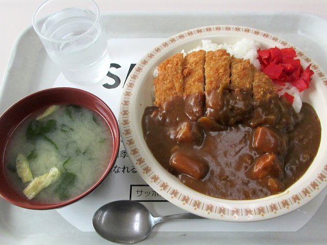 用户对于札幌市役所本庁舎食堂的评论图