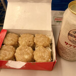 用戶對於551蓬莱 エキマルシェ新大阪店的評論圖