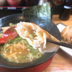 用戶對於賢蔵辣麺的評論圖