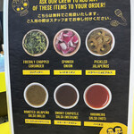 用戶對於Guzman y Gomez ラフォーレ原宿店的評論圖