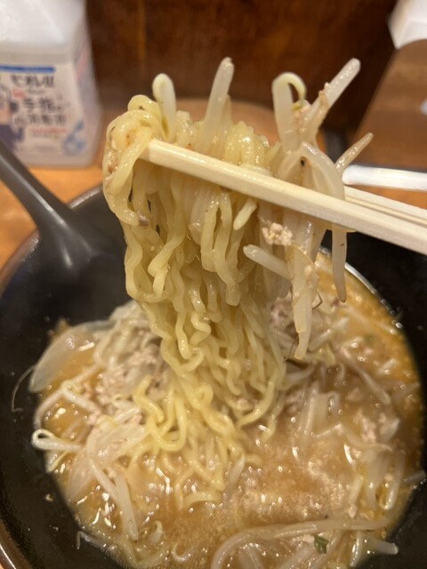 用戶對於味噌らーめん 仙的評論高清圖