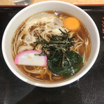 用戶對於小諸そば 代々木店的評論圖