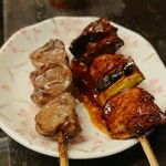 用戶對於立呑焼鳥　阿佐立ち的評論圖
