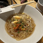 User's review image for 吟味焼肉 じゃんか 道玄坂