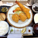 用戶對於とんかつ 知青的評論圖