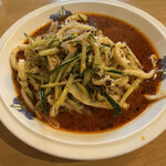 用户对于西安麺荘的评论图