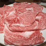 用戶對於しゃぶしゃぶ・日本料理 木曽路 環七小竹町店的評論圖