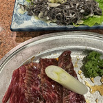 用户对于焼肉 京城 水道橋店的评论图